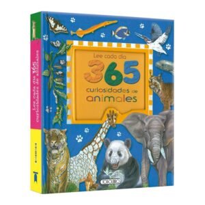 libro-365-Curiosidades-De-Animales