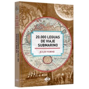 Novela 20000 Leguas de Viaje Submarino (Parte 1)