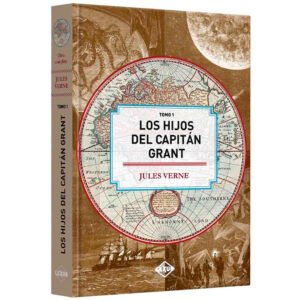 Novela Los Hijos del Capitán Grant (Parte 1)