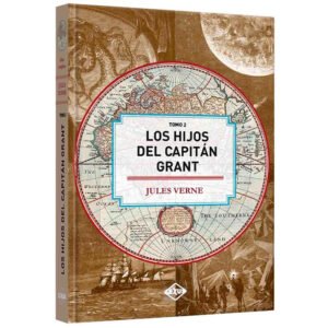 Novela Los Hijos del Capitán Grant (Parte 2)