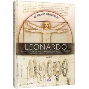 Libro Leonardo: El genio universal