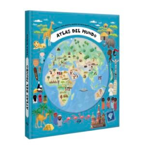Atlas del Mundo para niños