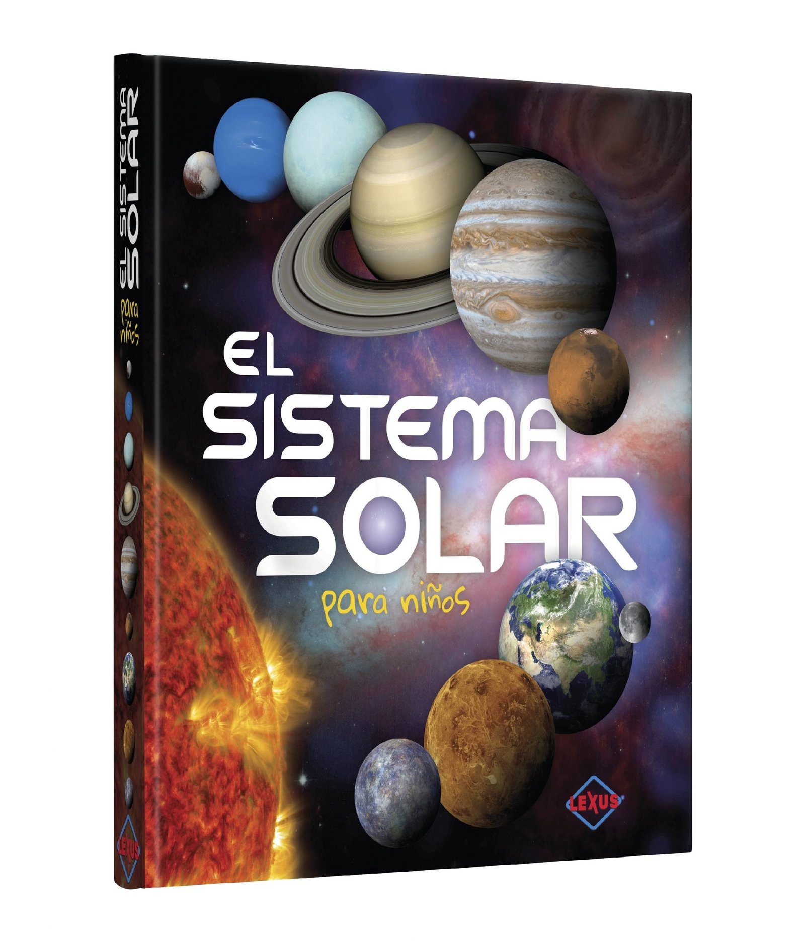 El Sistema Solar Para niños
