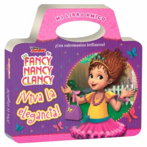 Libro Fancy Nancy Clancy: ¡Viva la Elegancia!