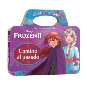 Libro Frozen II: Camino al pasado