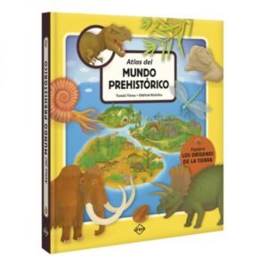 Atlas del Mundo Prehistórico