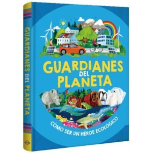 Libro Guardianes del Planeta