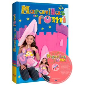 Libro Maravillas en fomi + CD