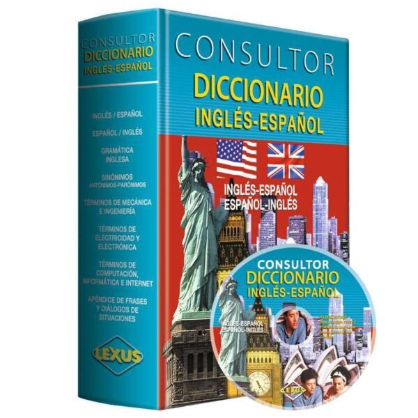 Consultor Diccionario Inglés-Español