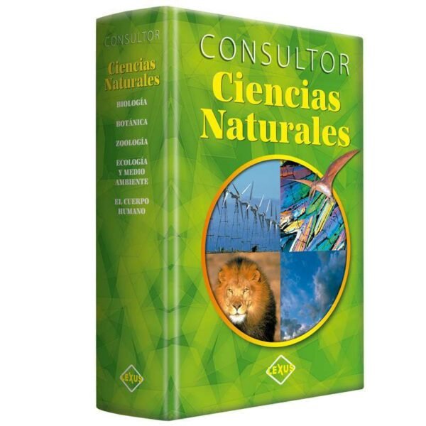 Diccionario Consultor Ciencias Naturales