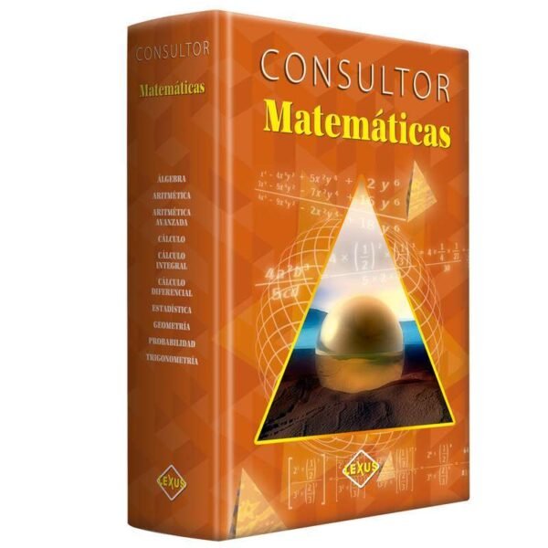 Diccionario Consultor Matemáticas