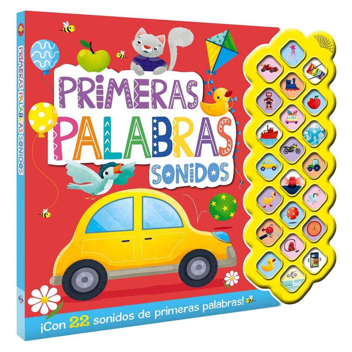 Mis Primeras Pegatinas Palabras