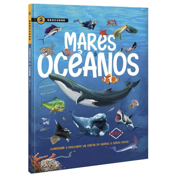 Mares Y Oceanos.