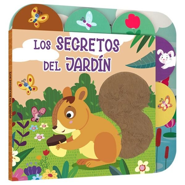 Libro Los Secretos del Jardín