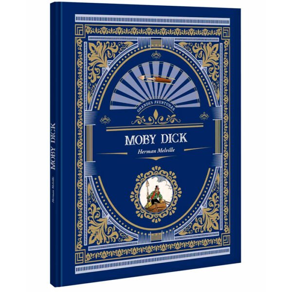 Novela Moby Dick