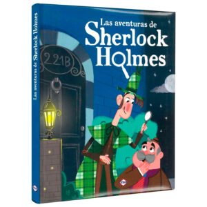 Libro Las aventuras de Sherlock Holmes