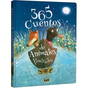 Libro 365 Cuentos de Animales
