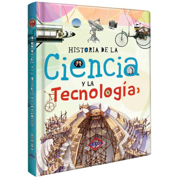 Libro Historia de la ciencia y la tecnología