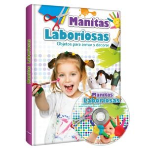 Libro Manitas Laboriosas