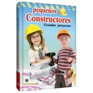 Libro Pequeños Constructores