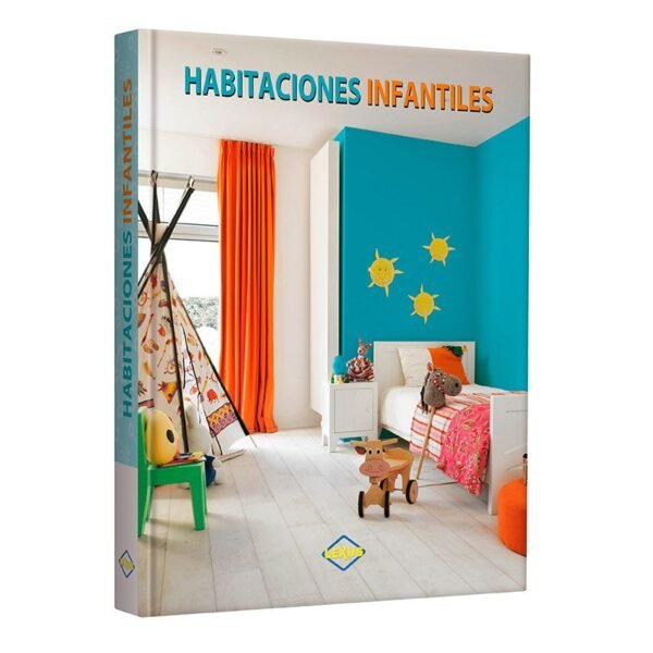 Libro Habitaciones Infantiles