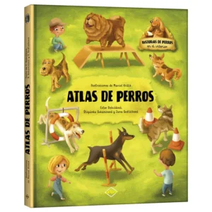 Atlas de perros LXAPE2