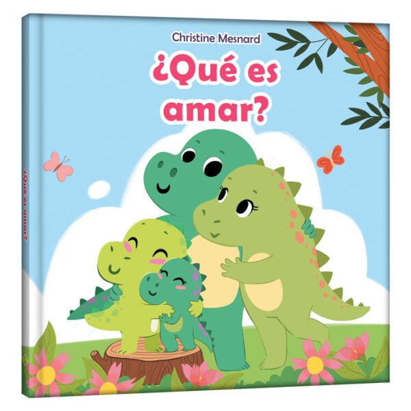 Libro Qué es Amar MMQAM1