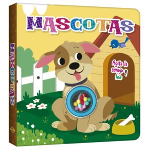 Libro mascotas MMSOM1