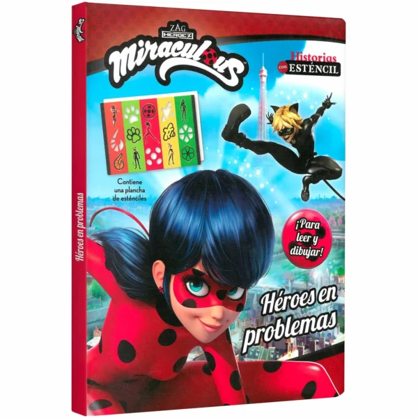 Miraculous – Héroes en Problemas KBM1S1