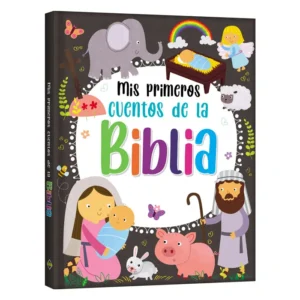 Mis Primeros Cuentos de la Biblia MMACB1