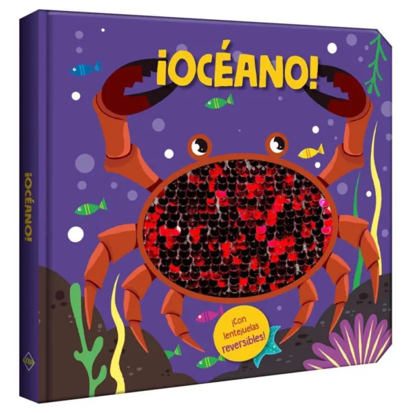 libro ¡Océano! MMLEO1