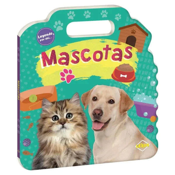 libro mascotas CILAM1