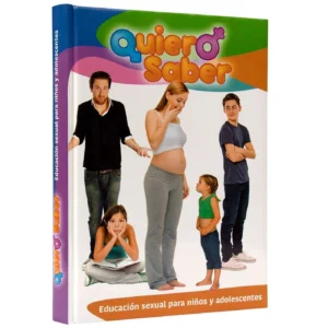 Libro Quiero Saber, Educación Sexual para Niños CLSAB1-1.jpg