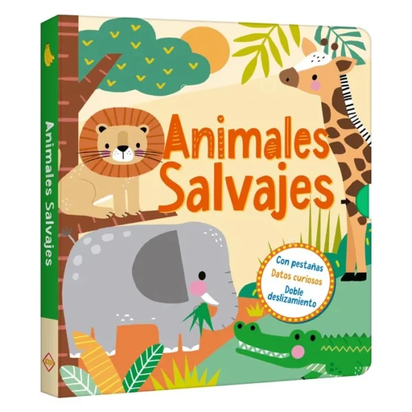 Animales Salvajes