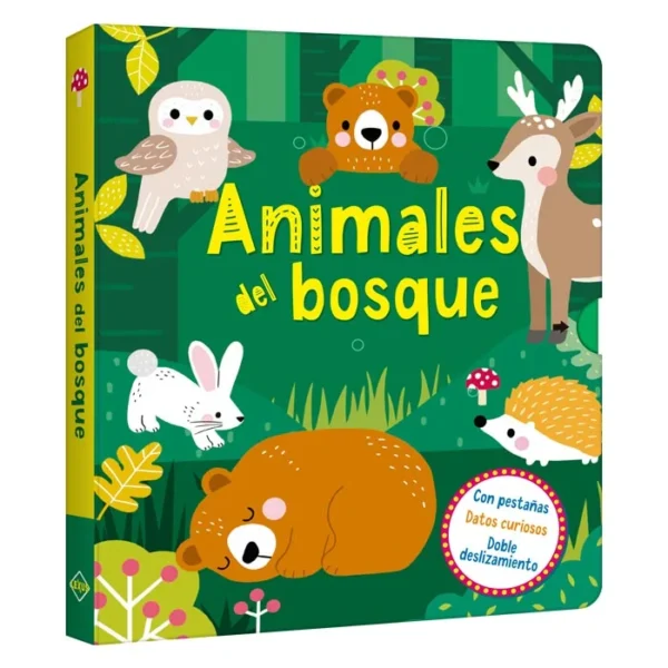 Animales del Bosque