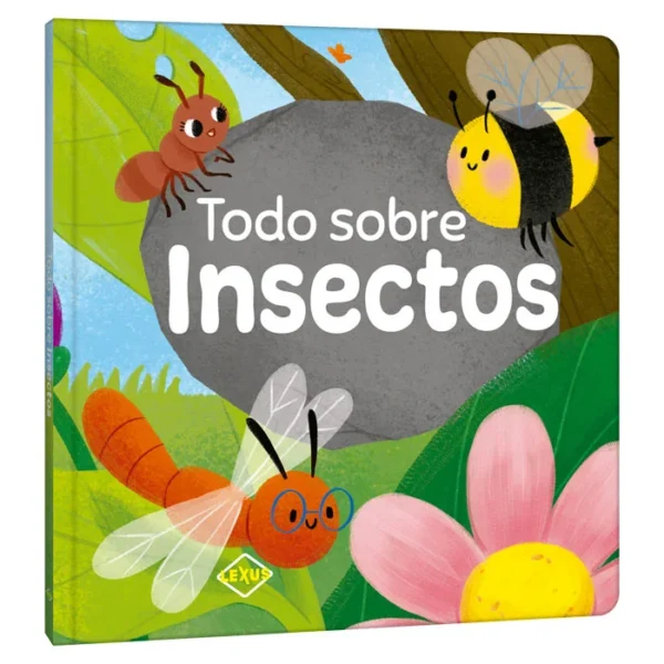 Todo sobre Insectos