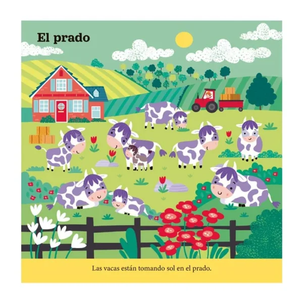 Piezas de Juego Granja - Imagen 2